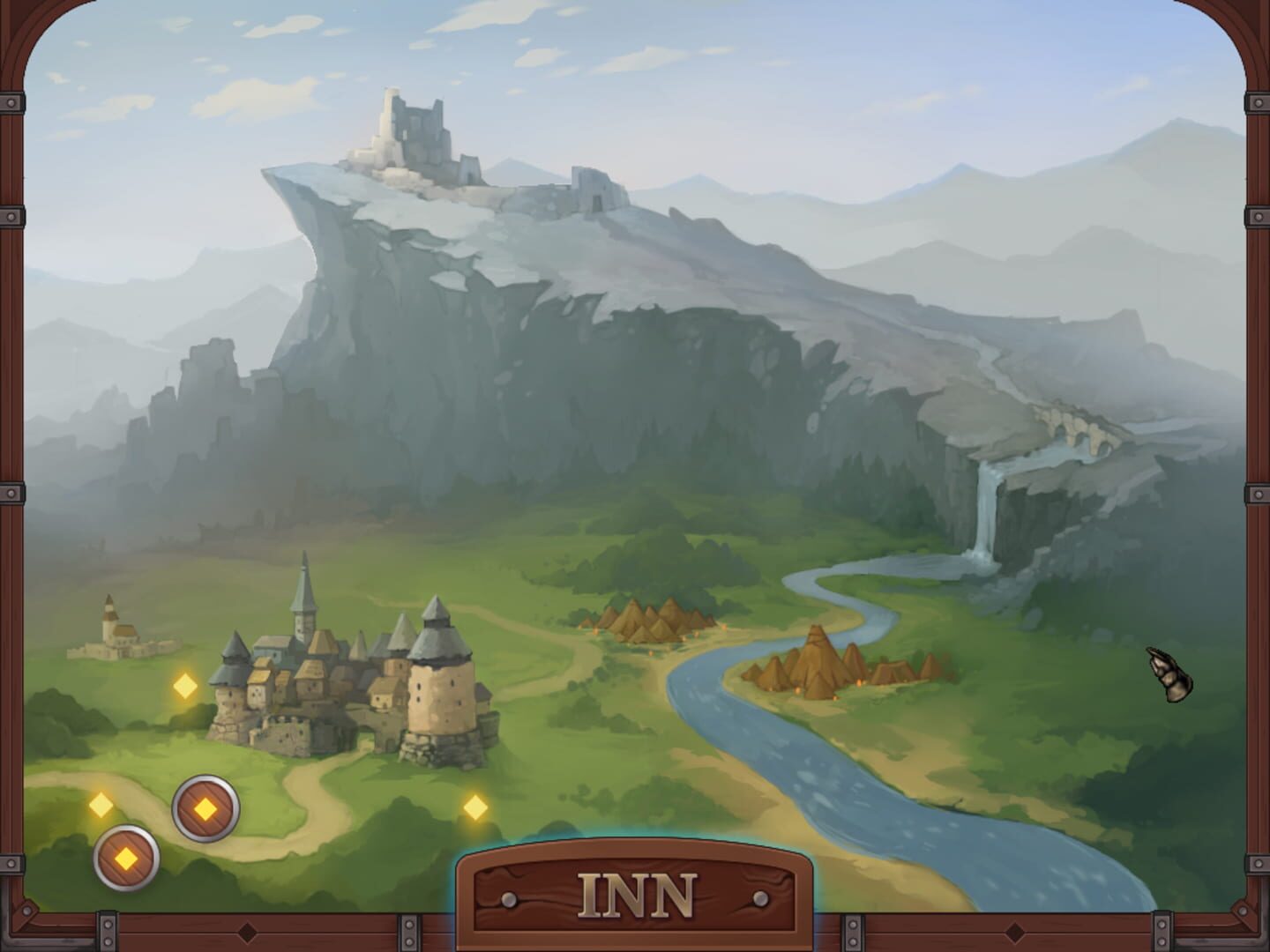 Titan Shield - Screenshot