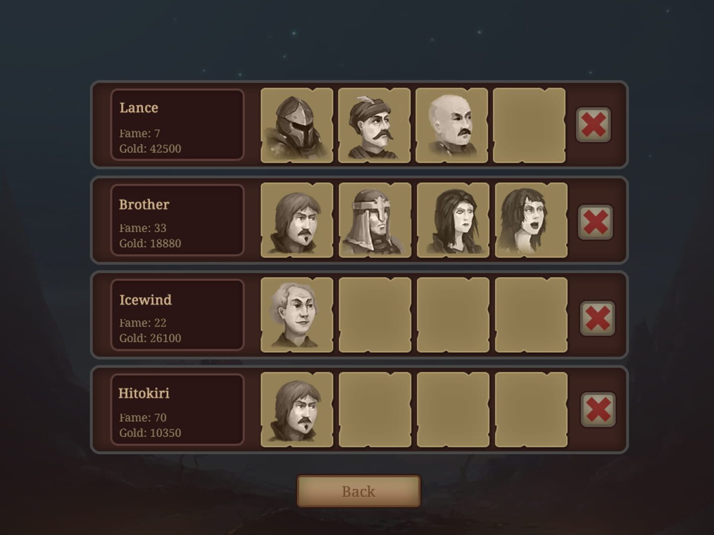 Titan Shield - Screenshot