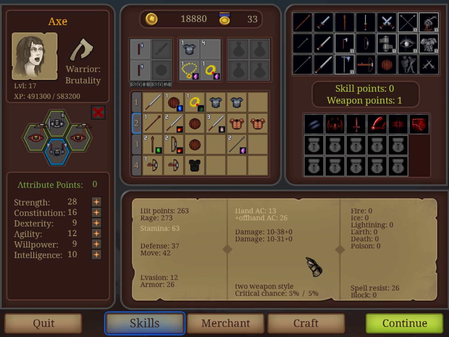 Titan Shield - Screenshot