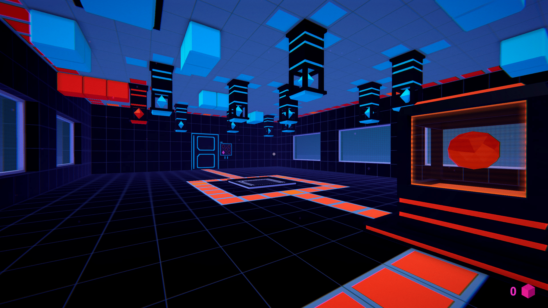 Neon Junctions screenshot