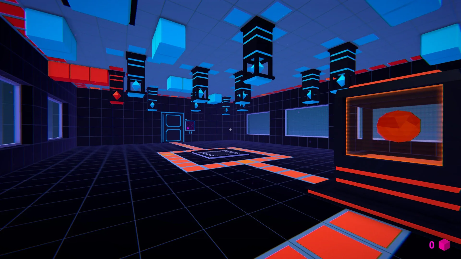 Captura de pantalla - Neon Junctions