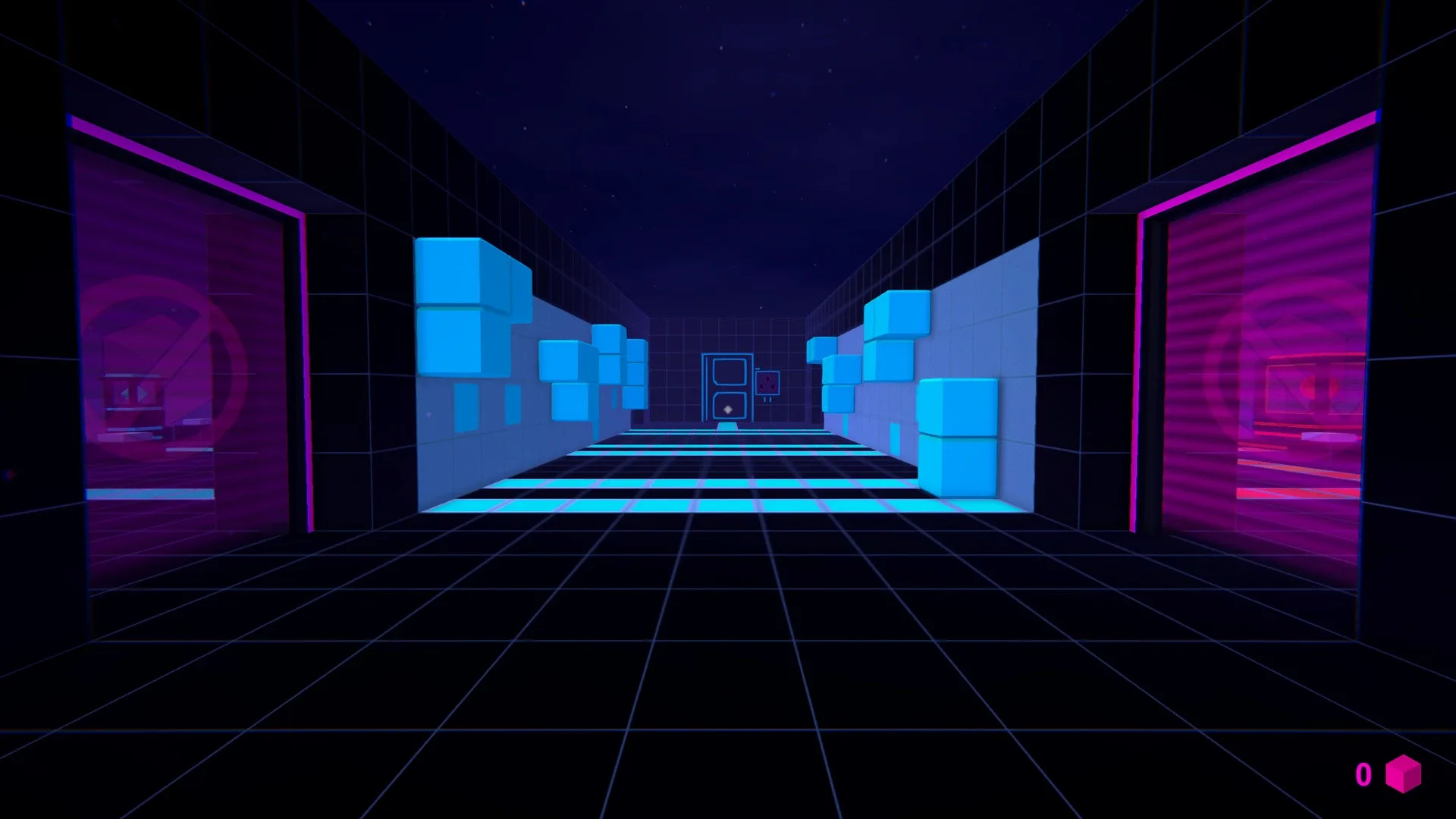 Captura de pantalla - Neon Junctions