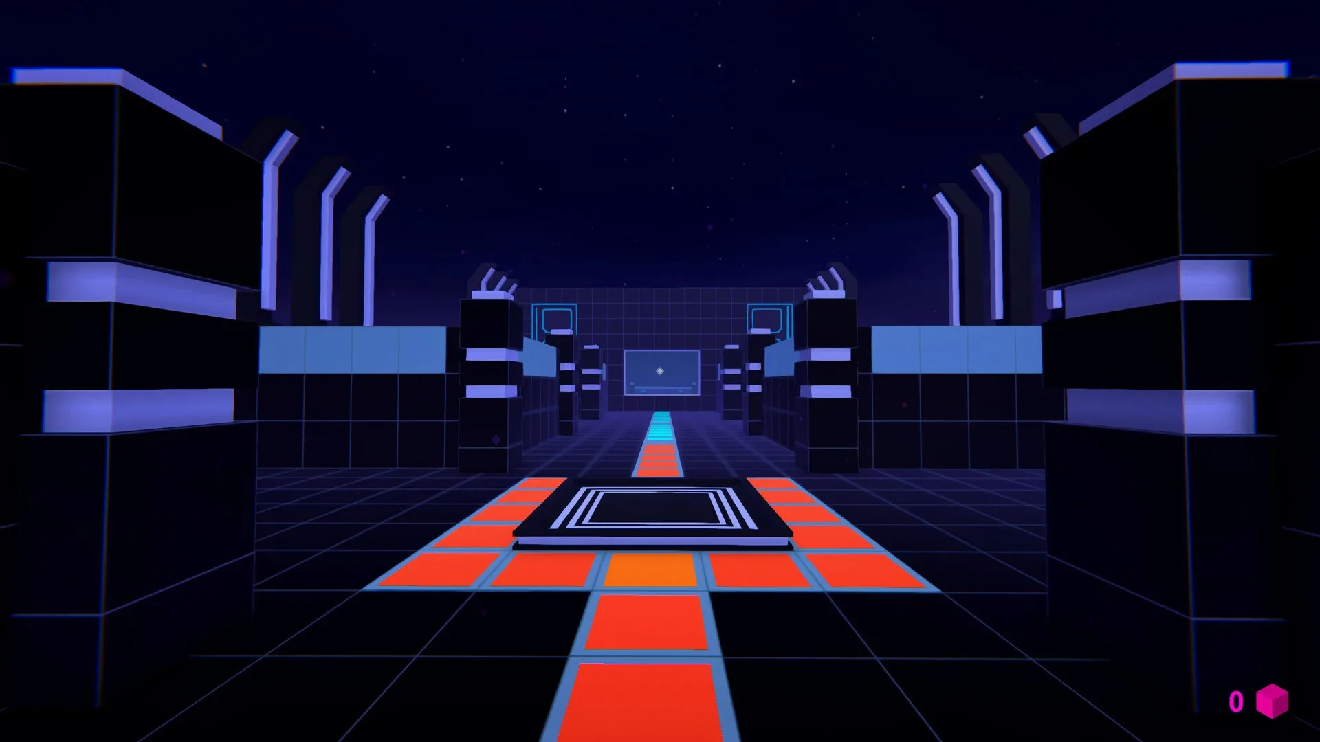 Captura de pantalla - Neon Junctions