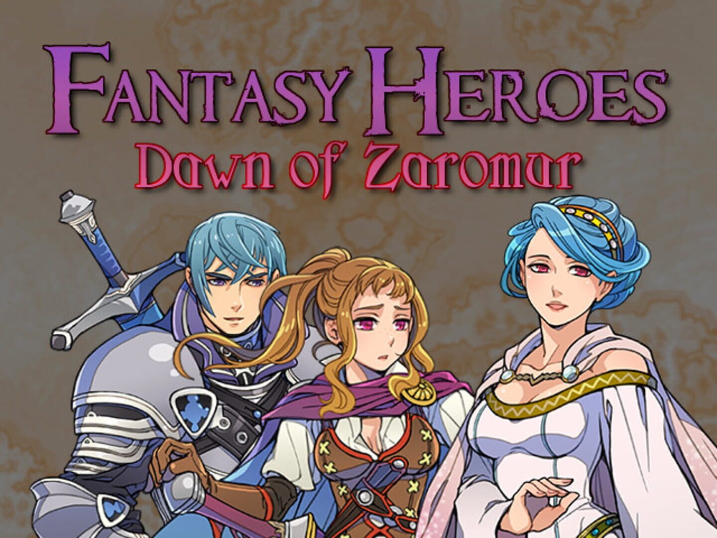 Fantasy Heroes - Screenshot