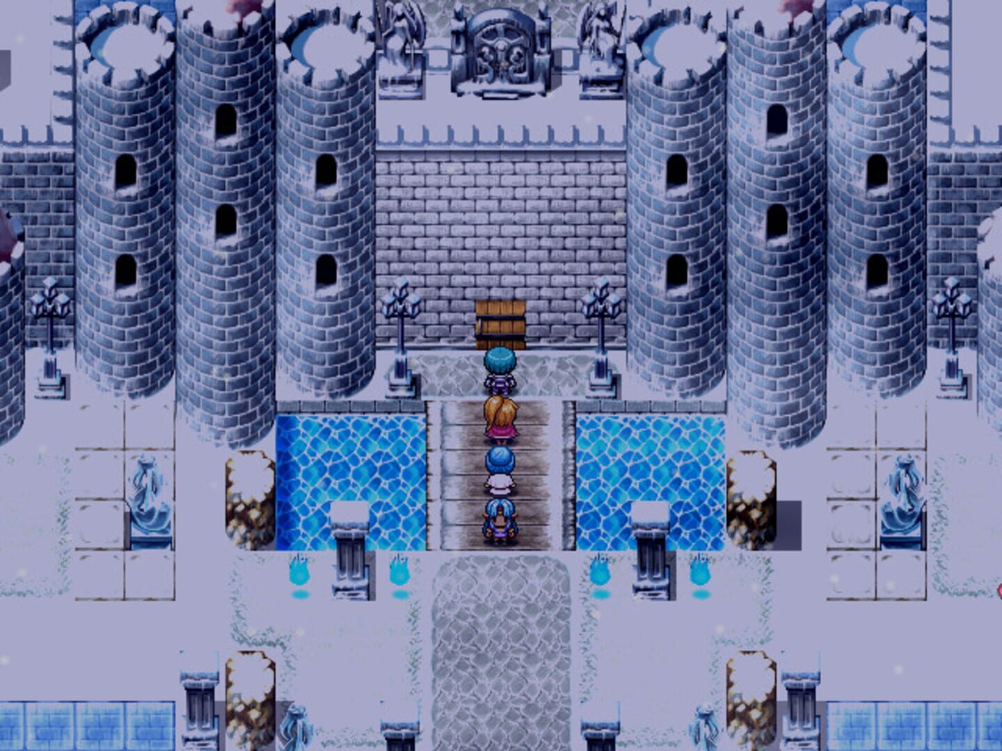 Fantasy Heroes - Screenshot