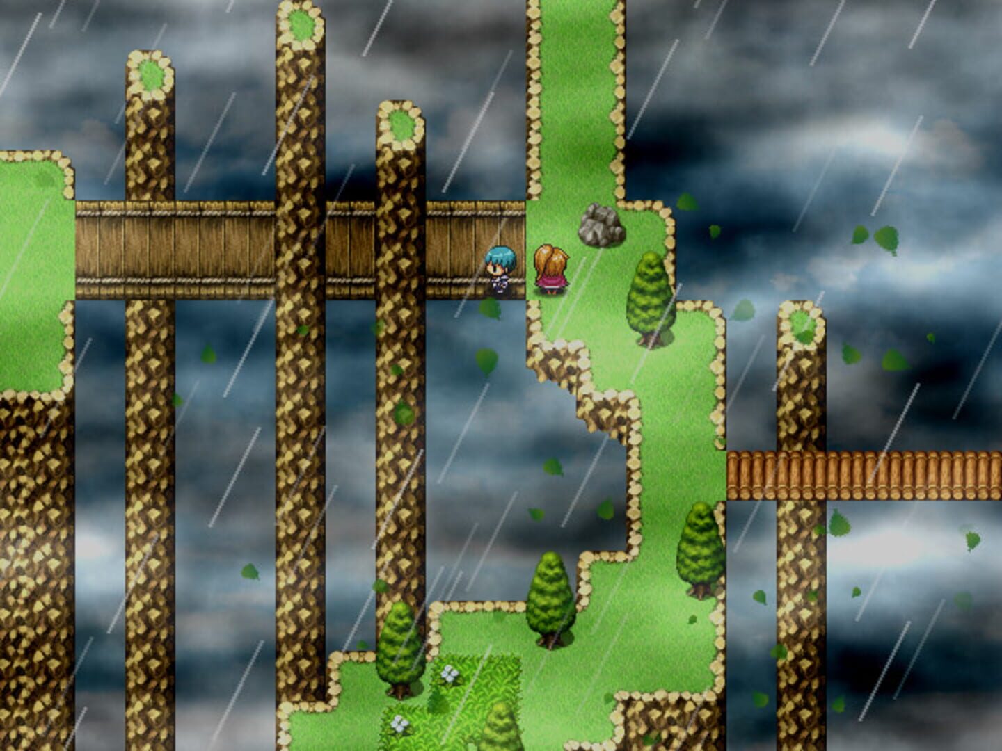 Fantasy Heroes - Screenshot