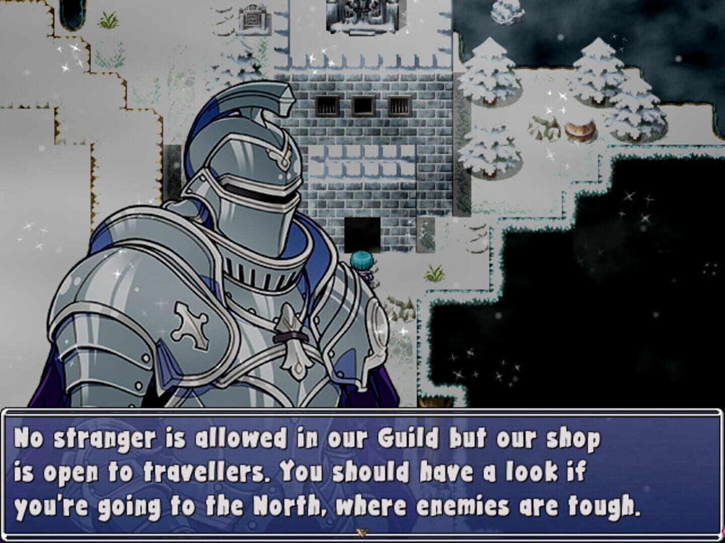 Fantasy Heroes - Screenshot