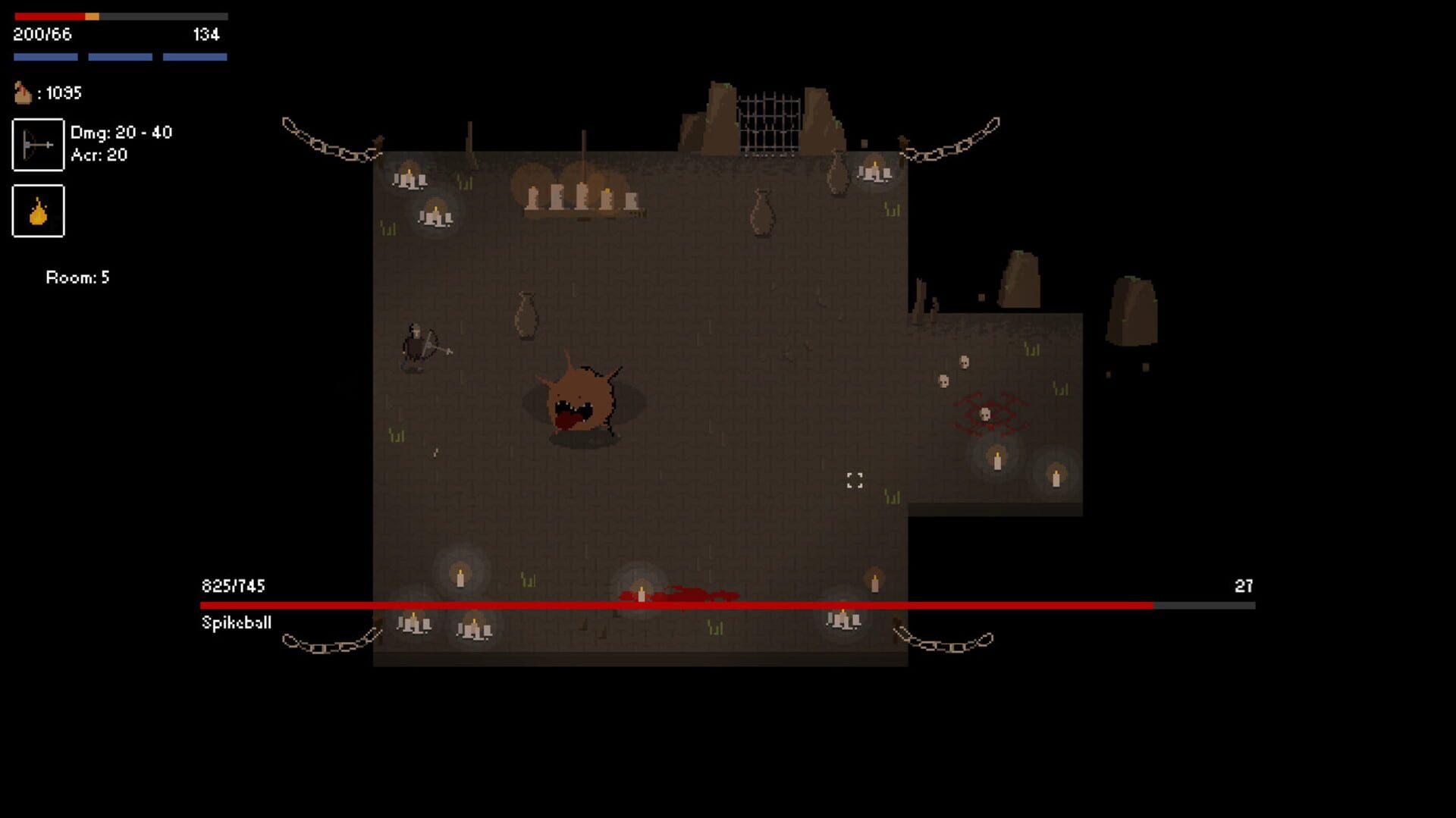 Dungeon Bosses
