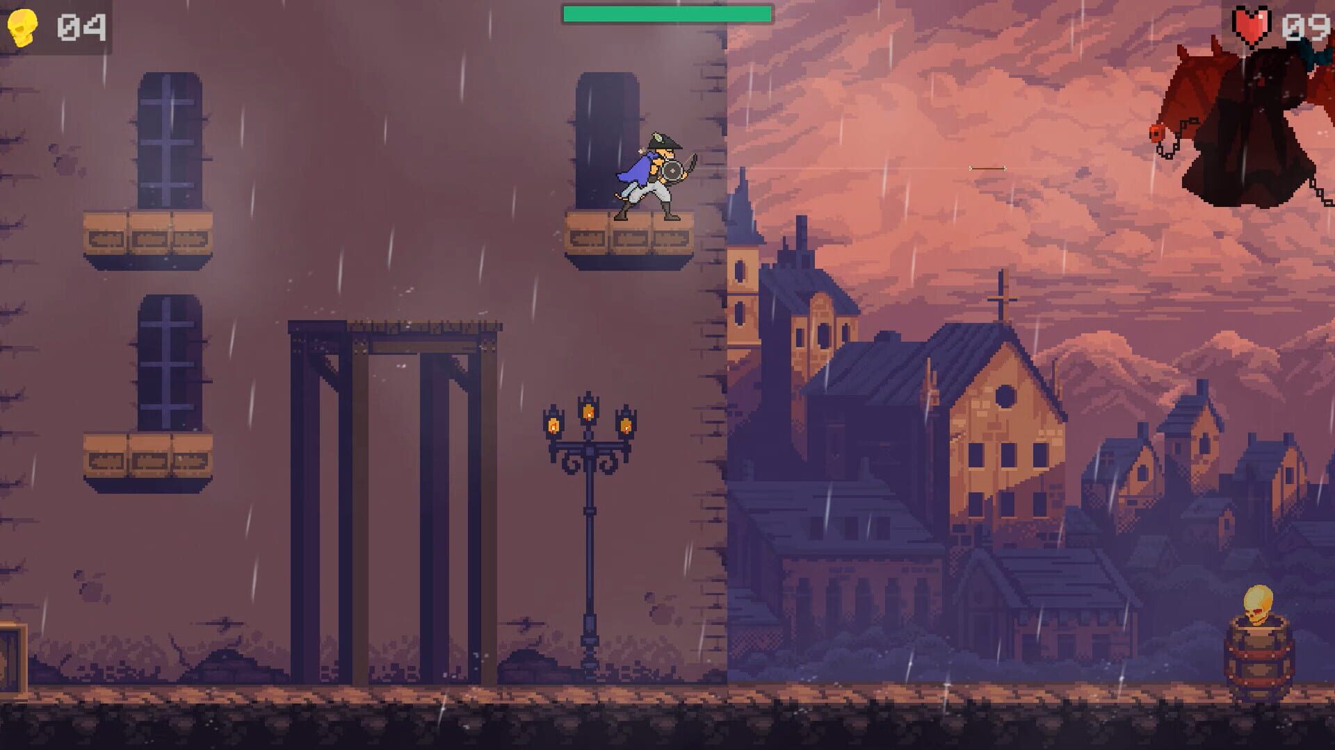 Puss in Boots: Fear Not Hooman - Screenshot