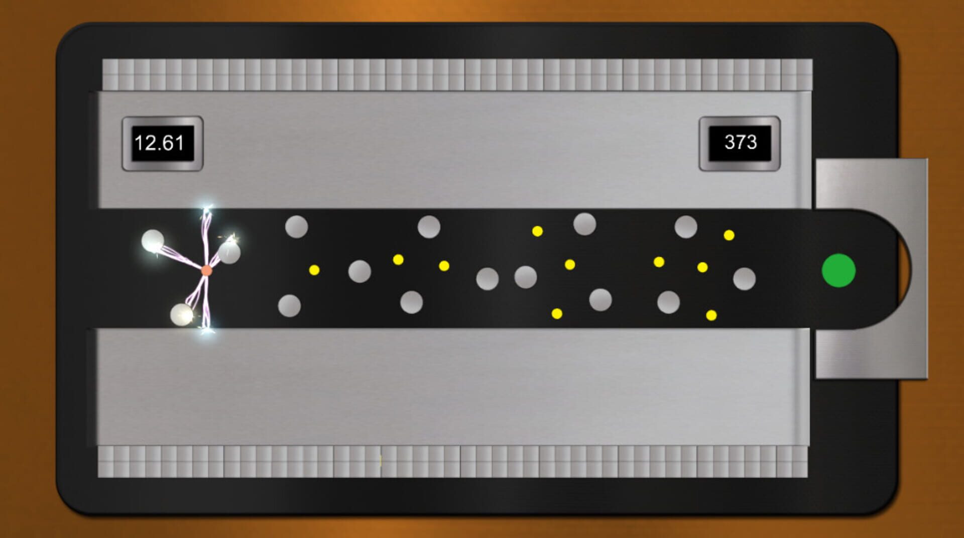 Super Welder - Screenshot