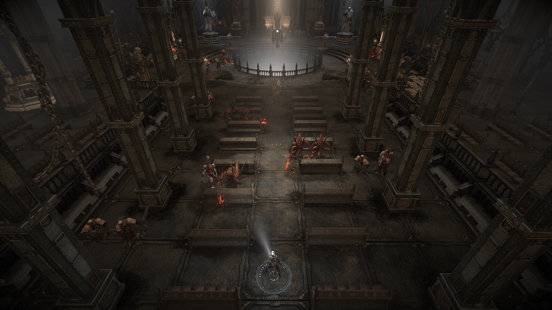 Warhammer 40,000: Inquisitor - Prophecy screenshot