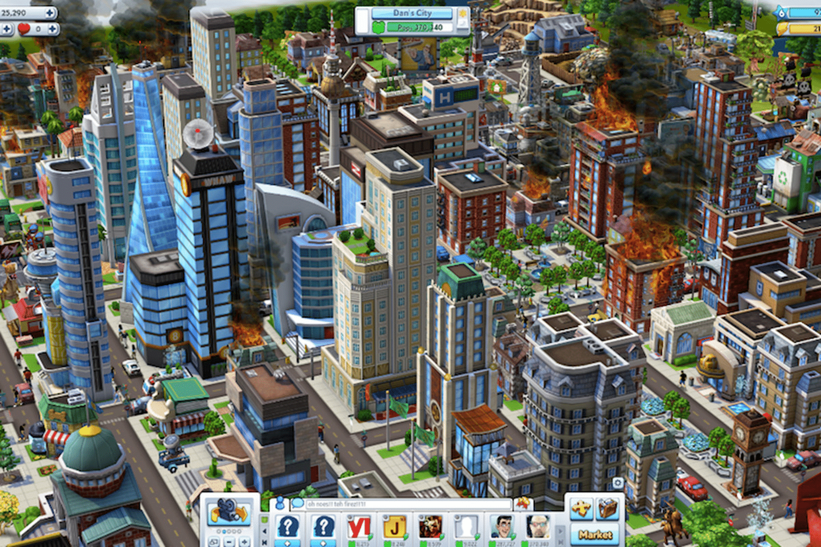 CityVille screenshot