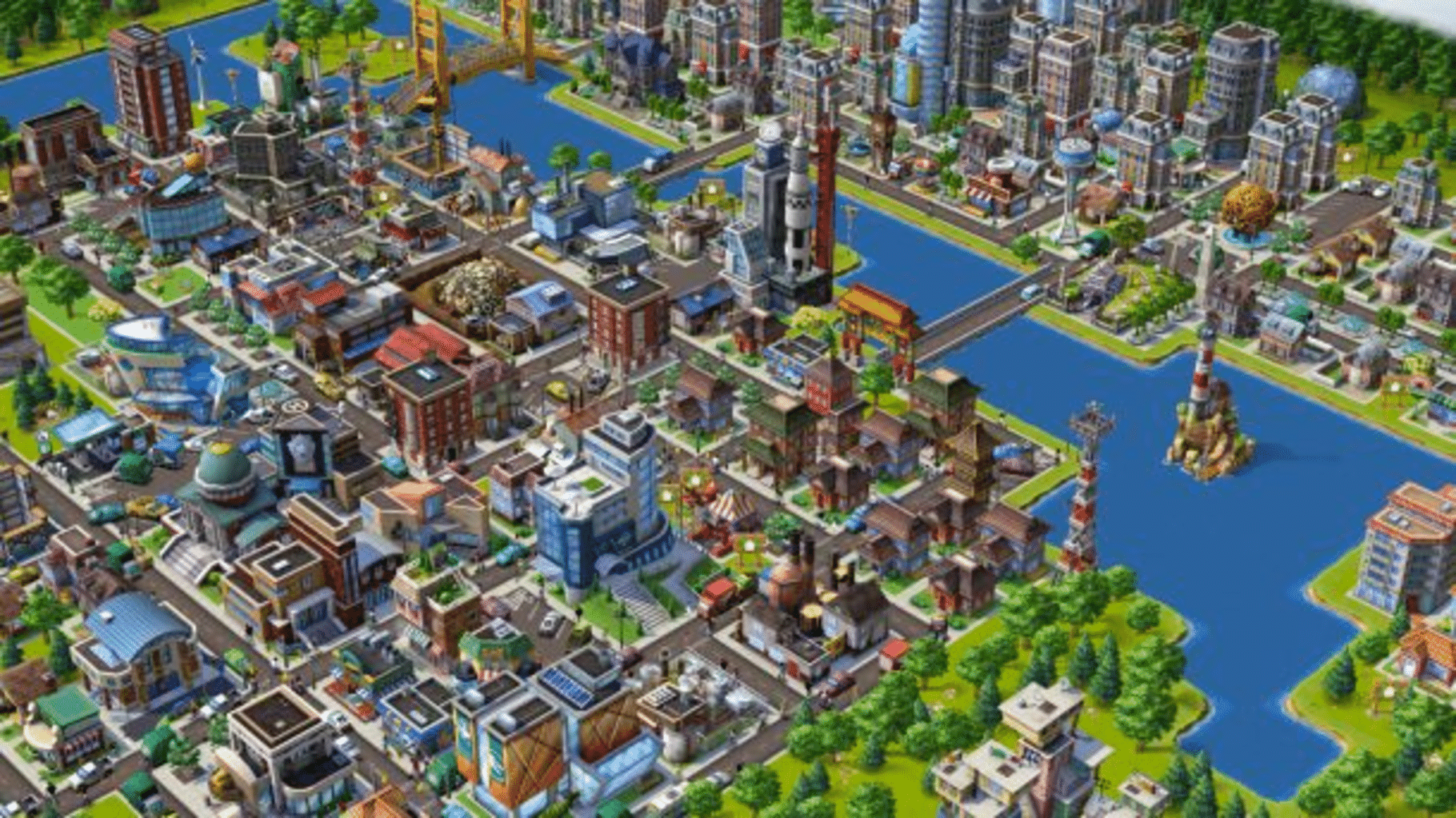 CityVille screenshot