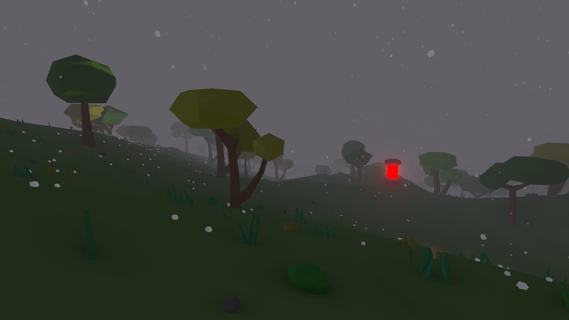 The Red Reactor - Screenshot