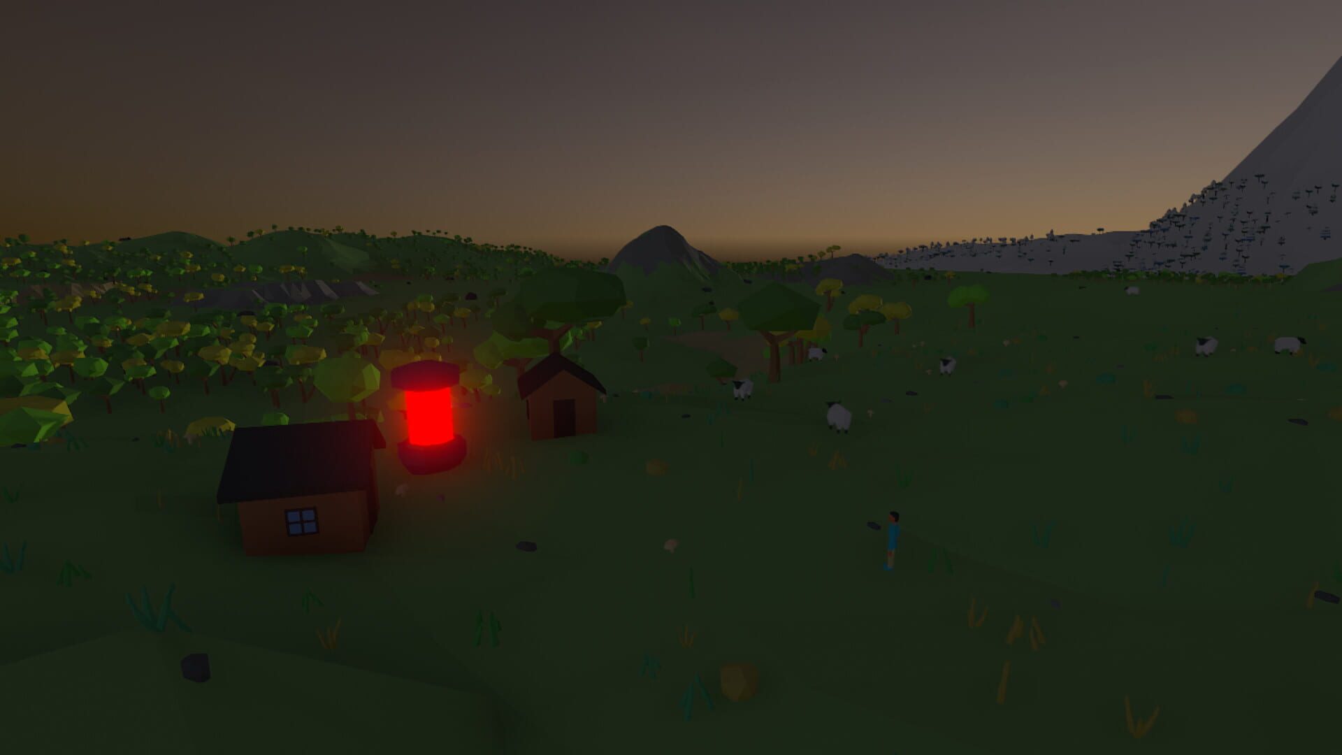 The Red Reactor - Screenshot
