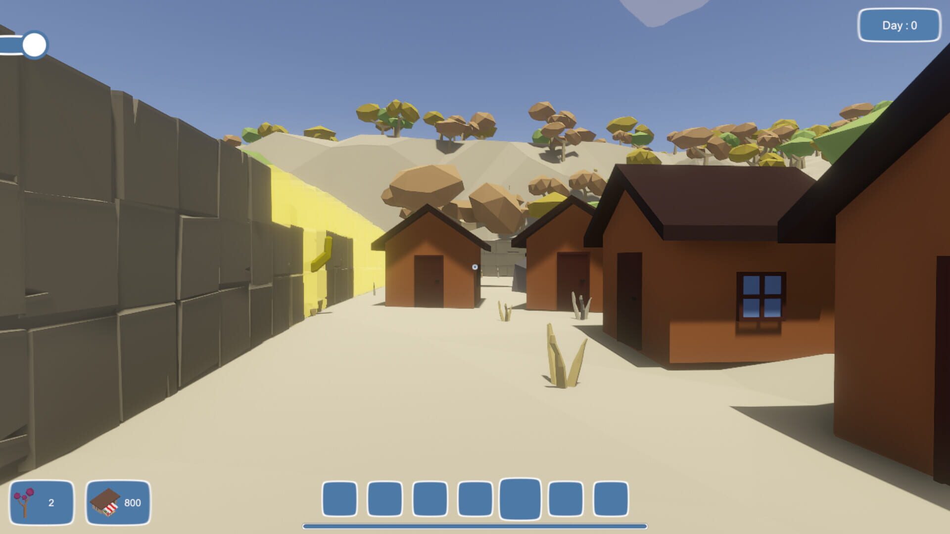 The Red Reactor - Screenshot