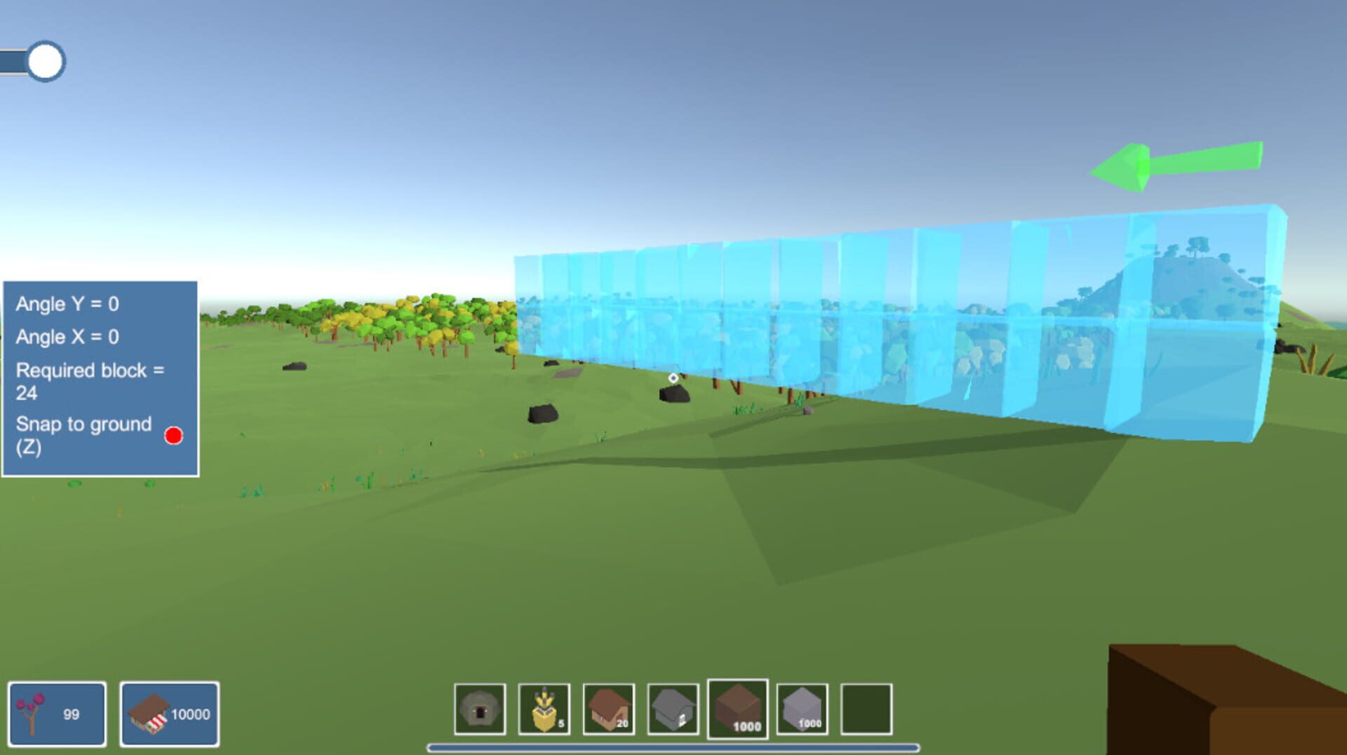 The Red Reactor - Screenshot