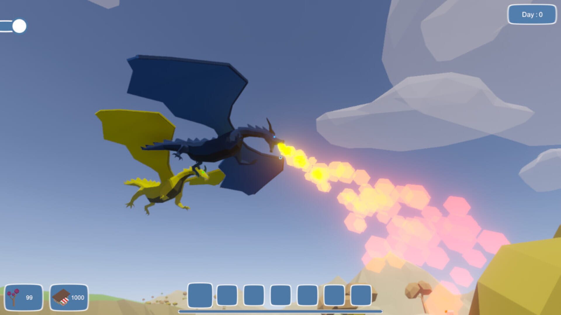 The Red Reactor - Screenshot