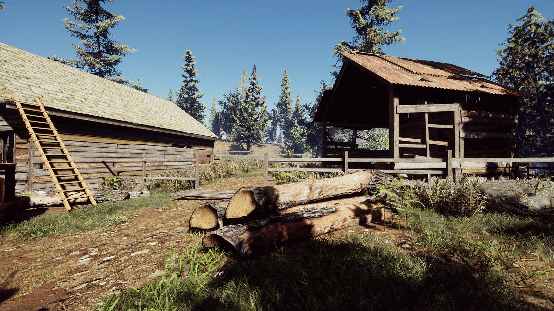 Moonshiners Simulator screenshot