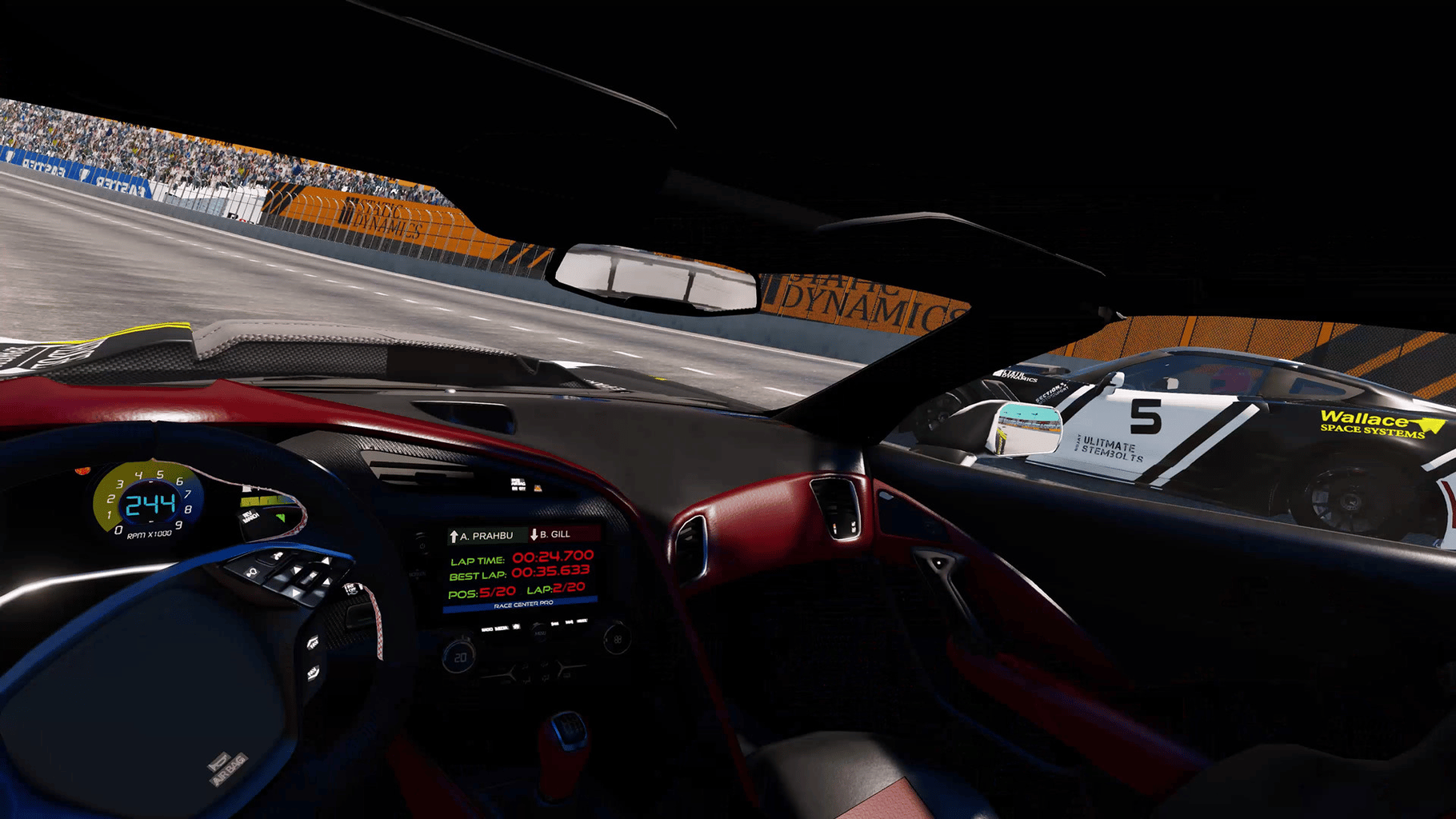 Drive screenshot