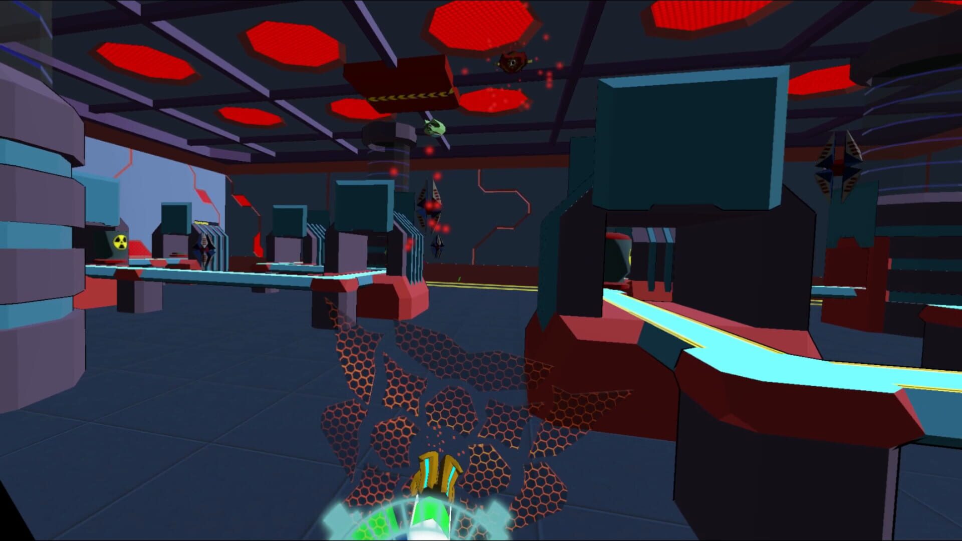 Exurgo - Screenshot