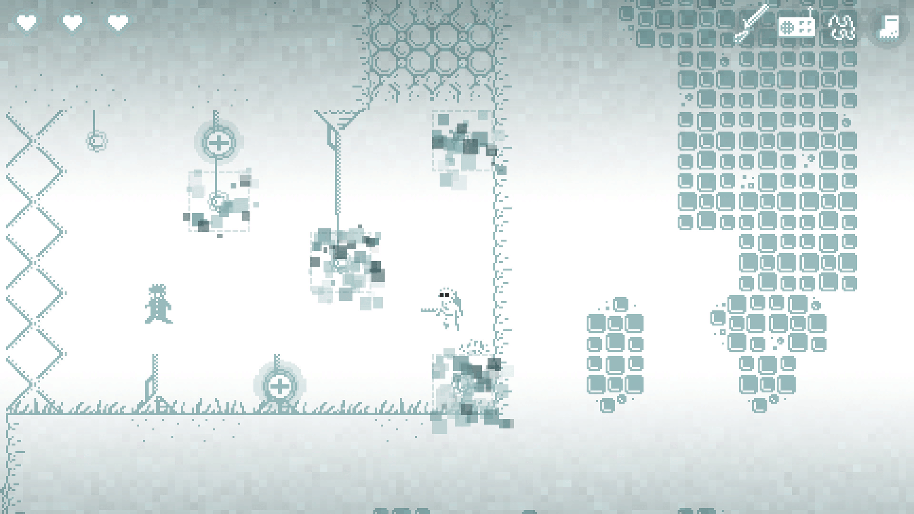 Cold Silence screenshot