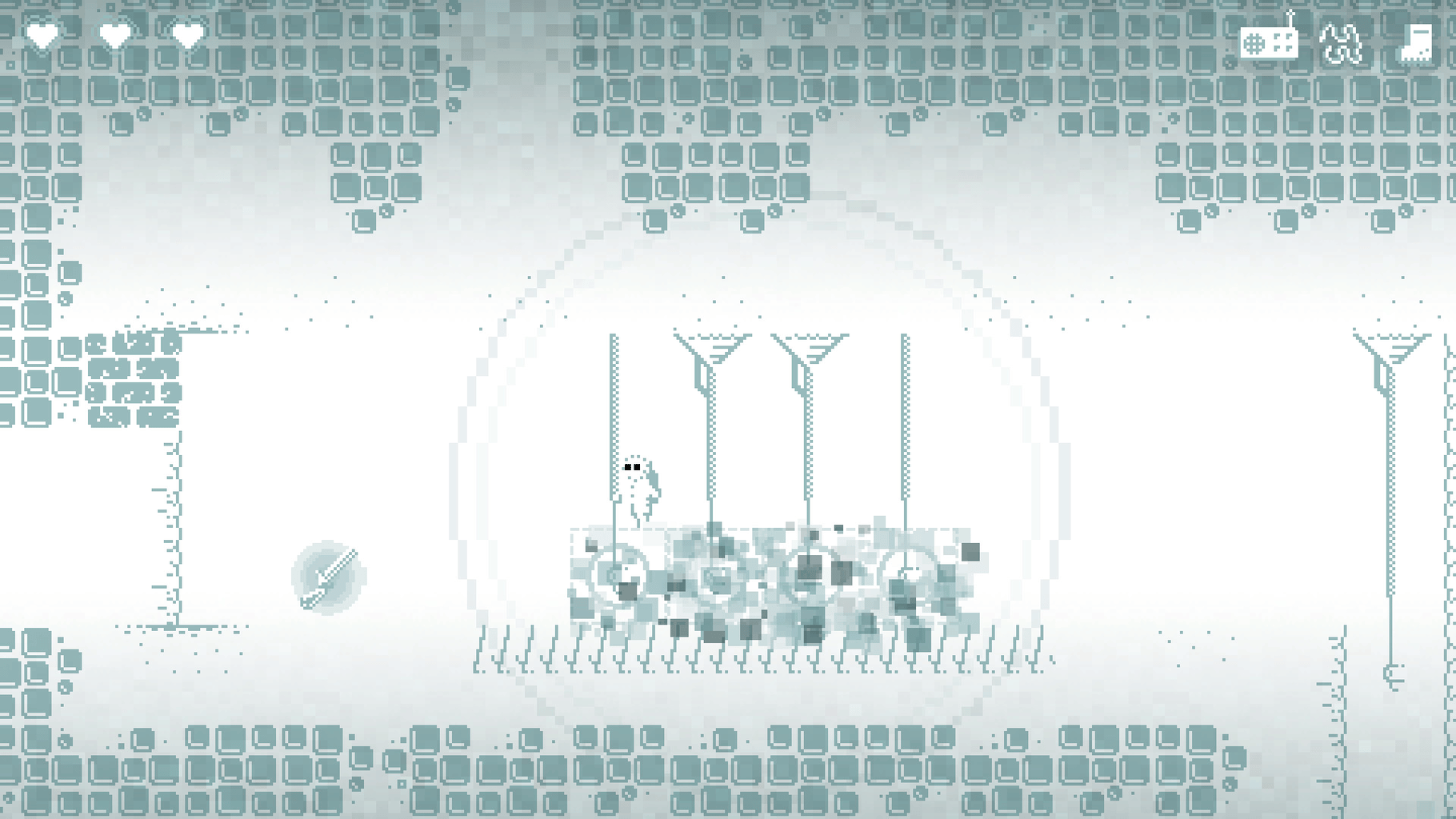 Cold Silence screenshot