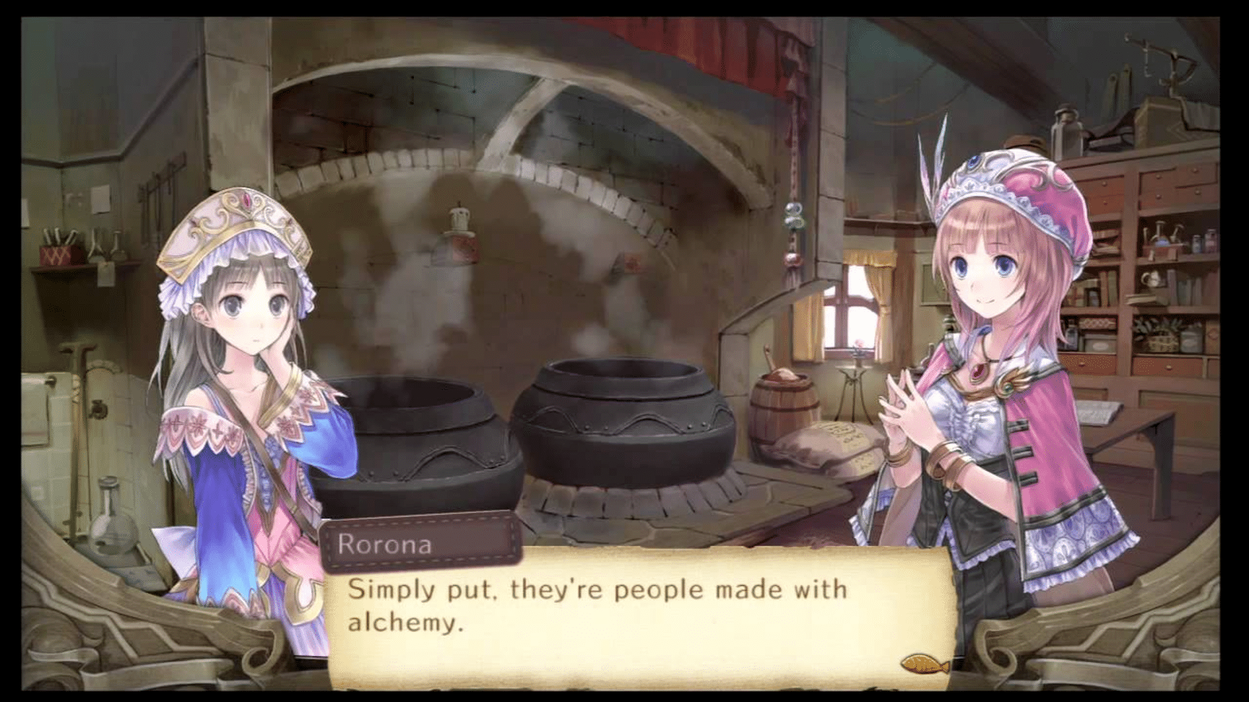 Atelier Totori: The Adventurer of Arland screenshot