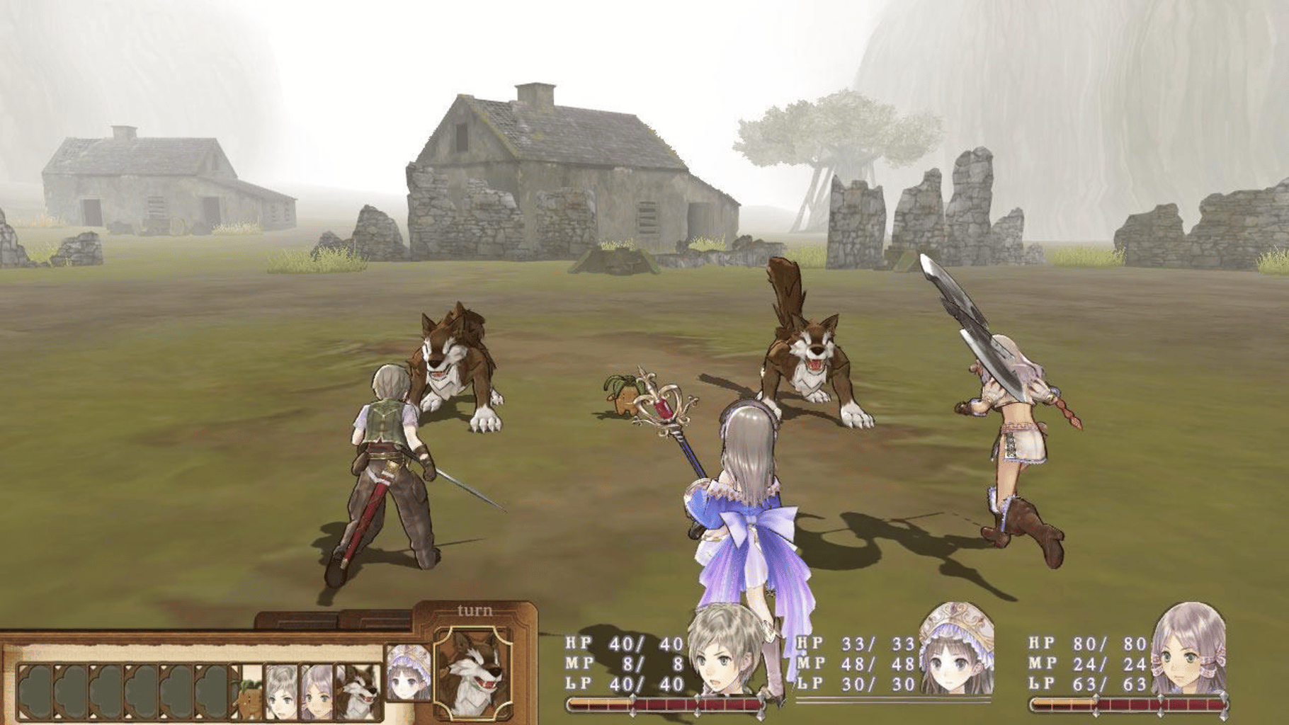 Atelier Totori: The Adventurer of Arland screenshot