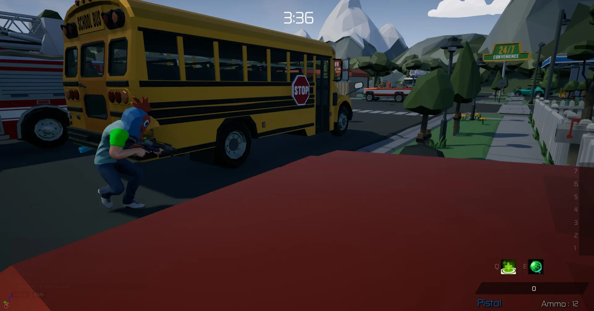 Game media