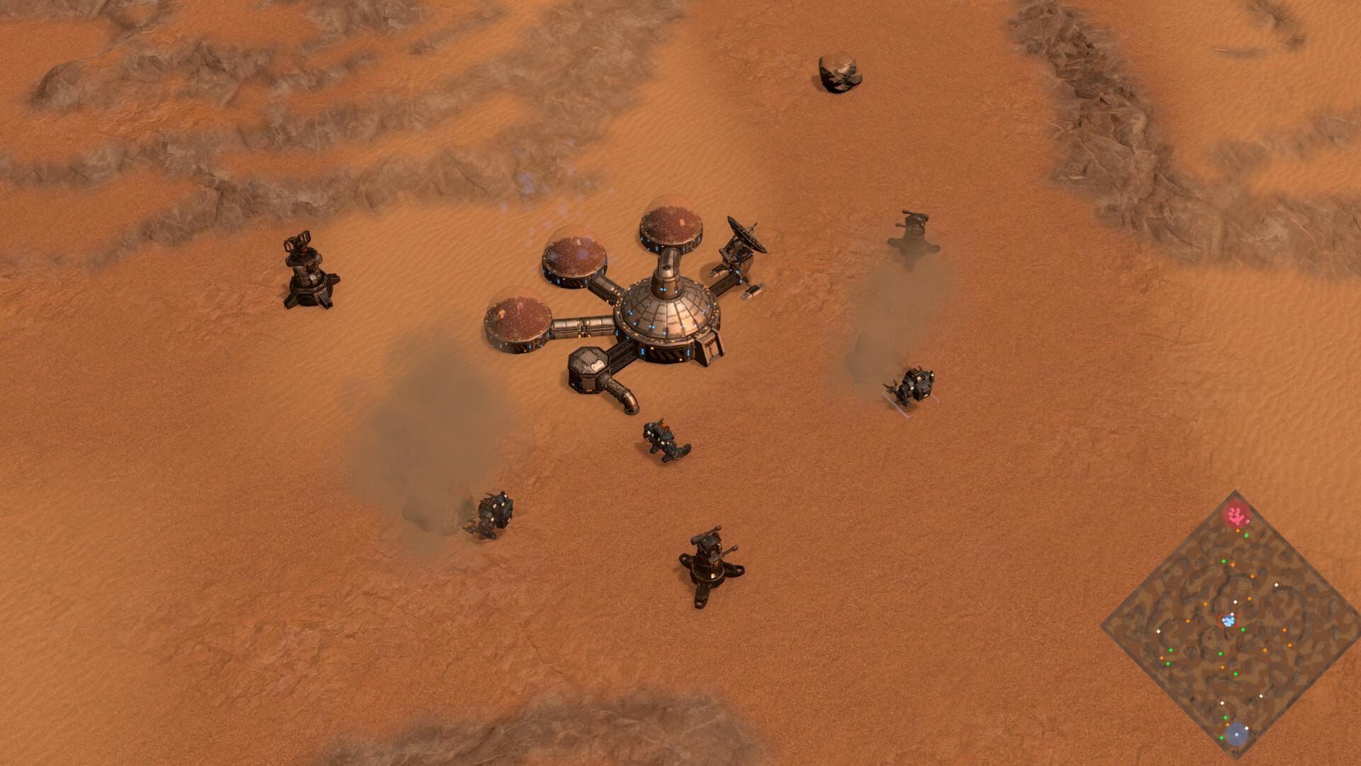 Colonies - Screenshot