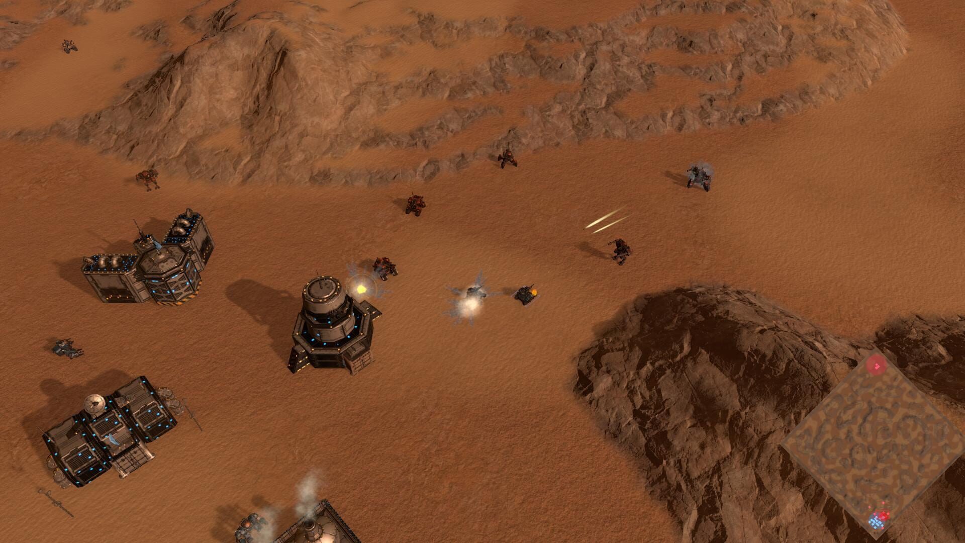 Colonies - Screenshot