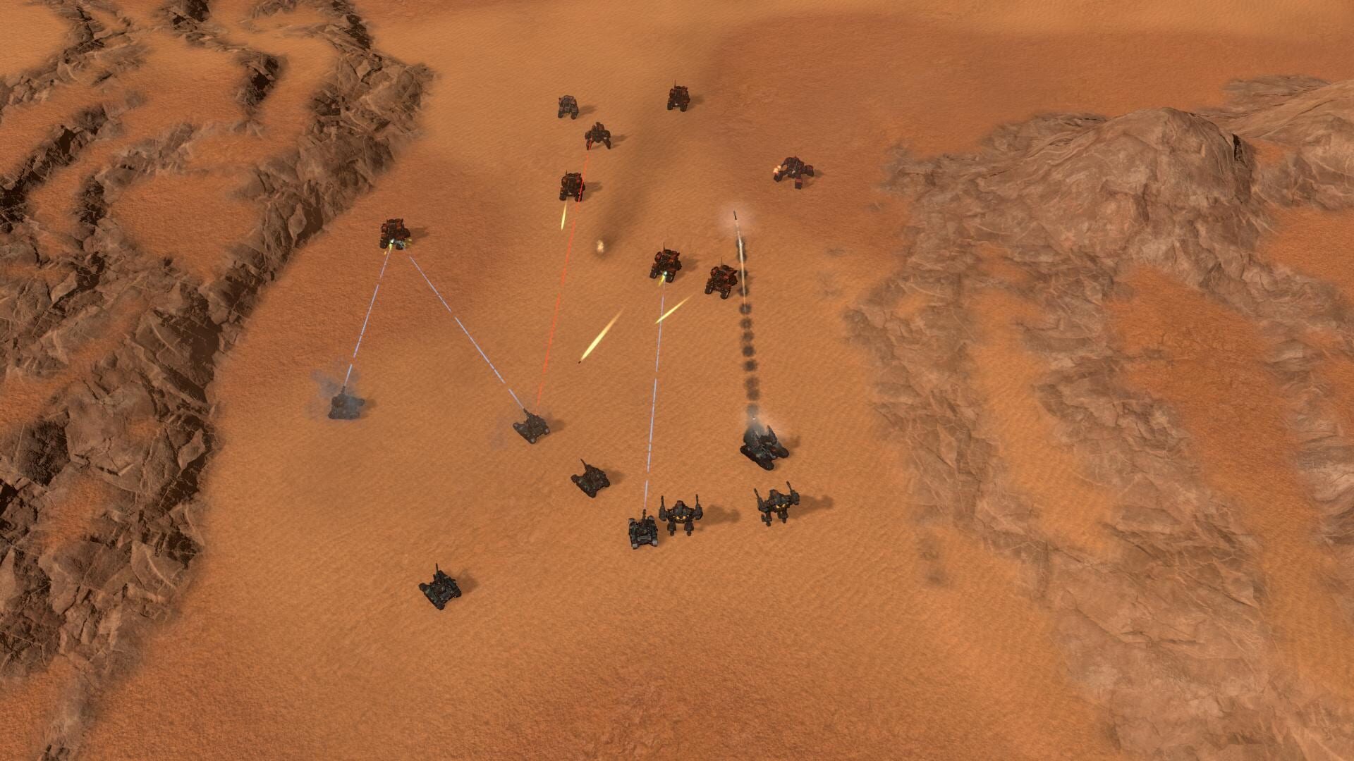 Colonies - Screenshot