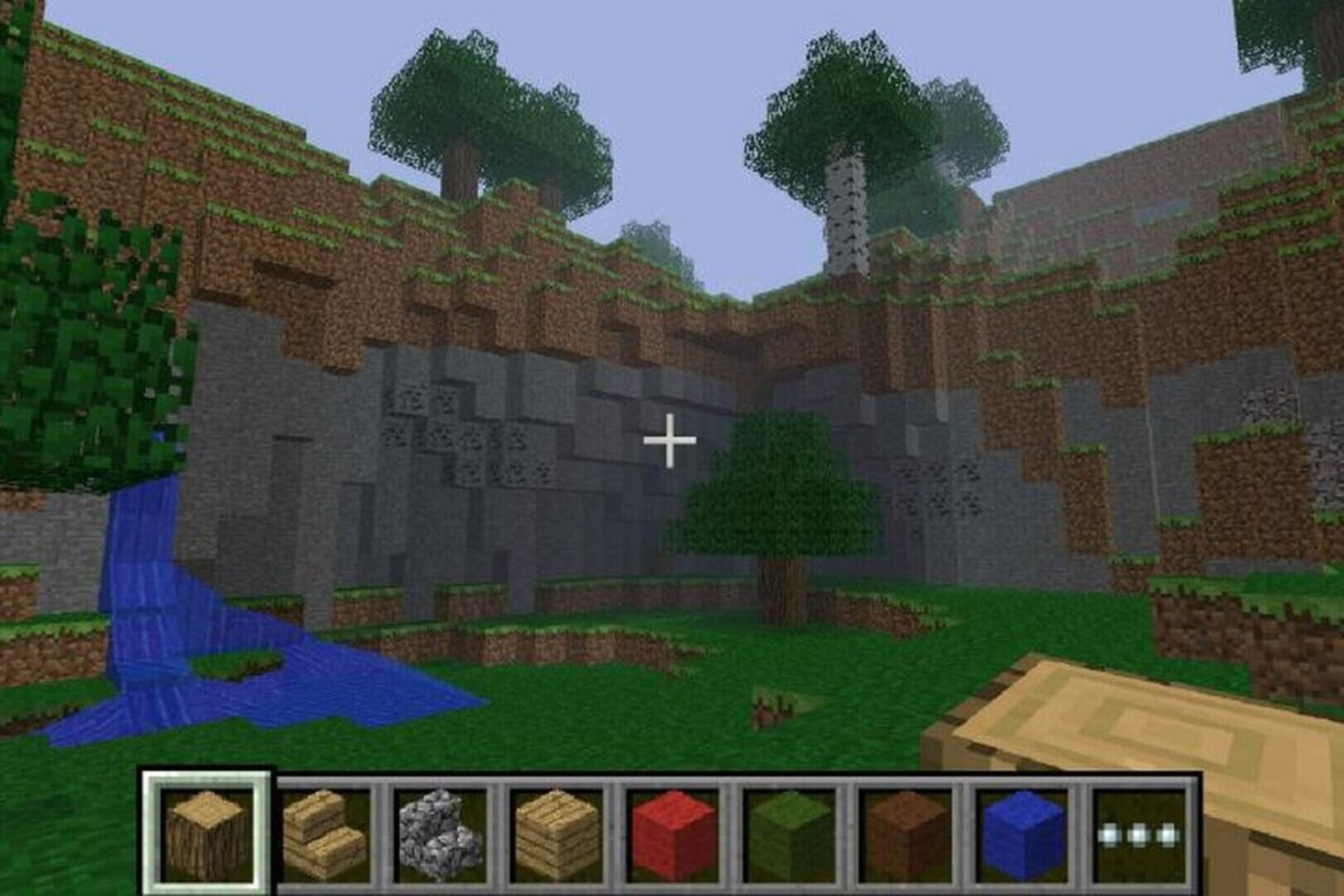 Captura de pantalla - Minecraft: Pocket Edition