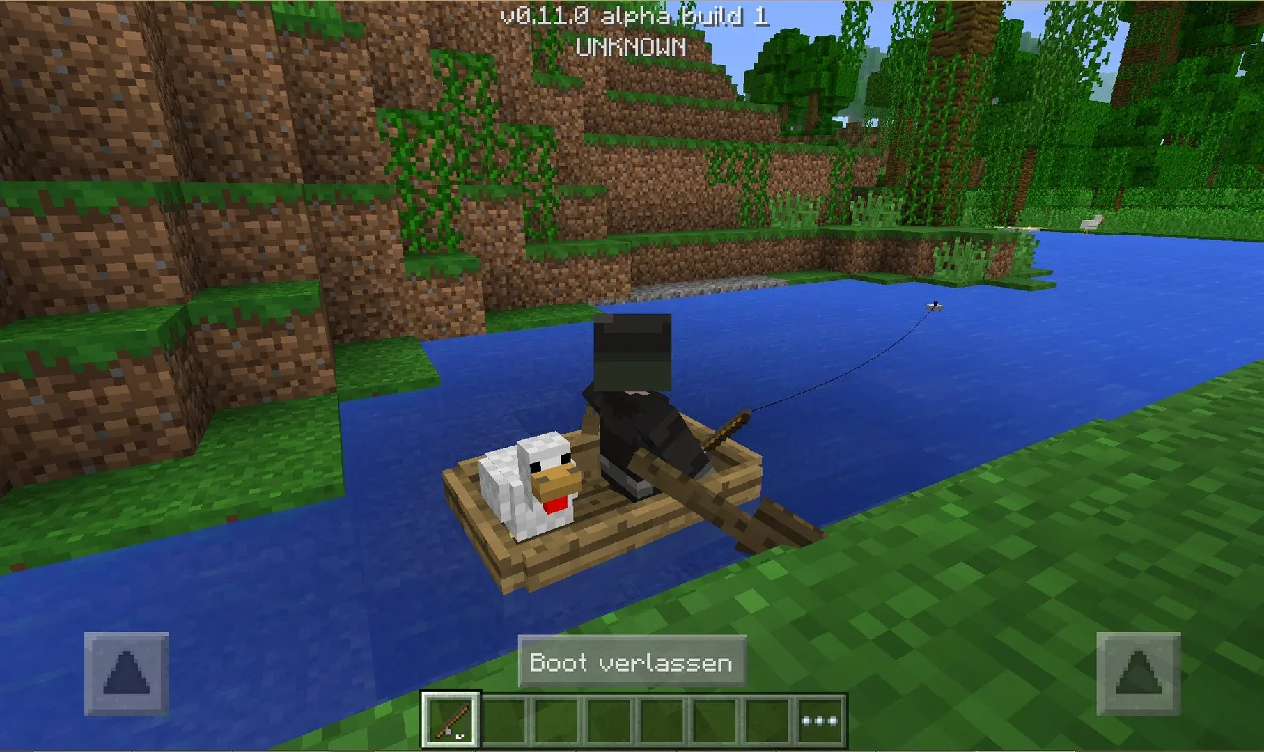 Captura de pantalla - Minecraft: Pocket Edition