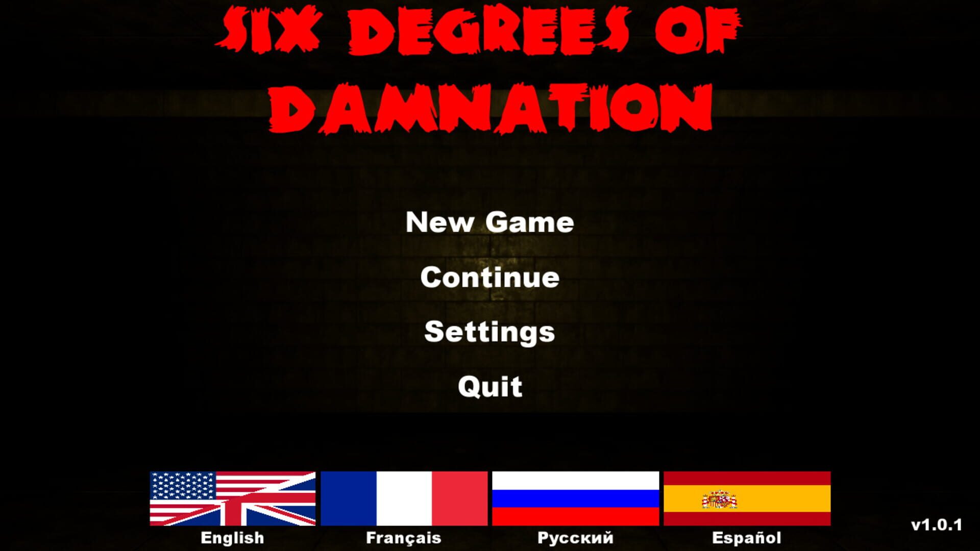 Six Degrees of Damnation - Screenshot