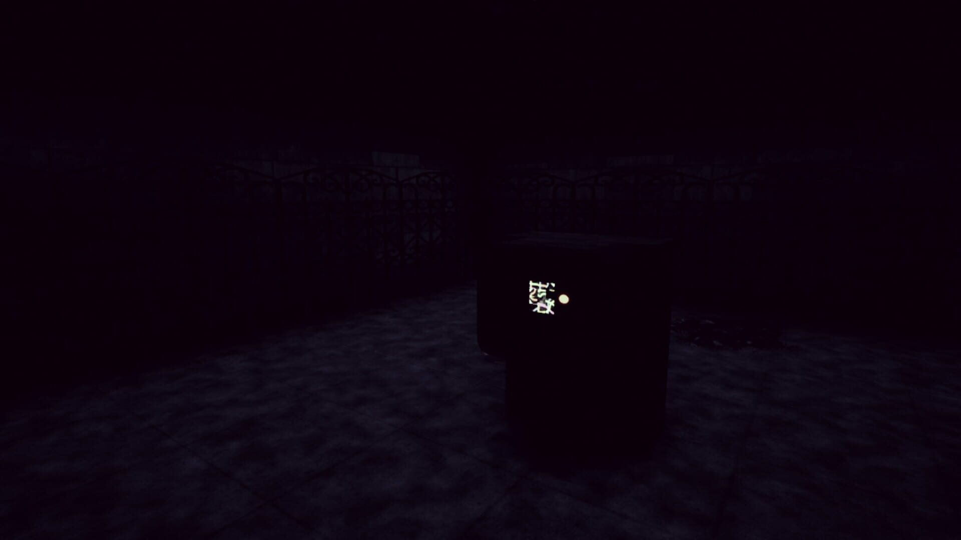 Six Degrees of Damnation - Screenshot
