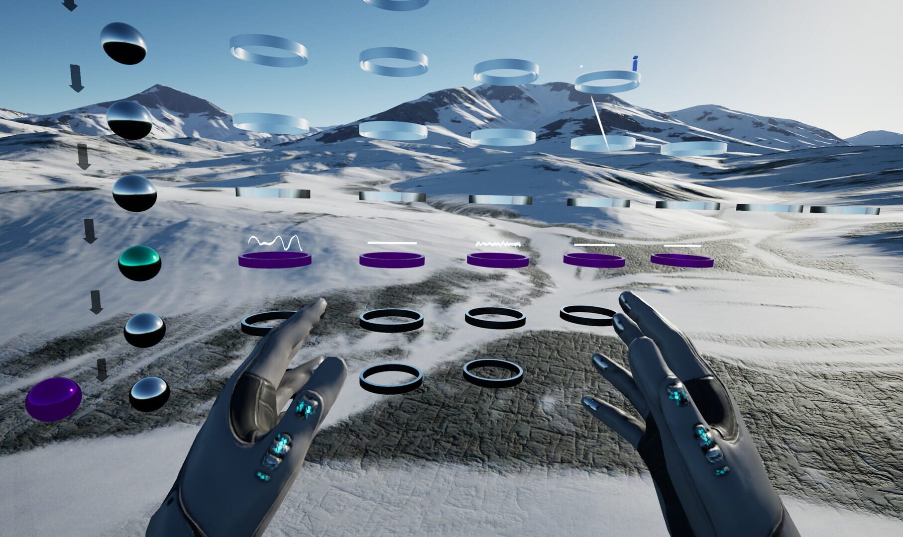 Tranzient - Screenshot