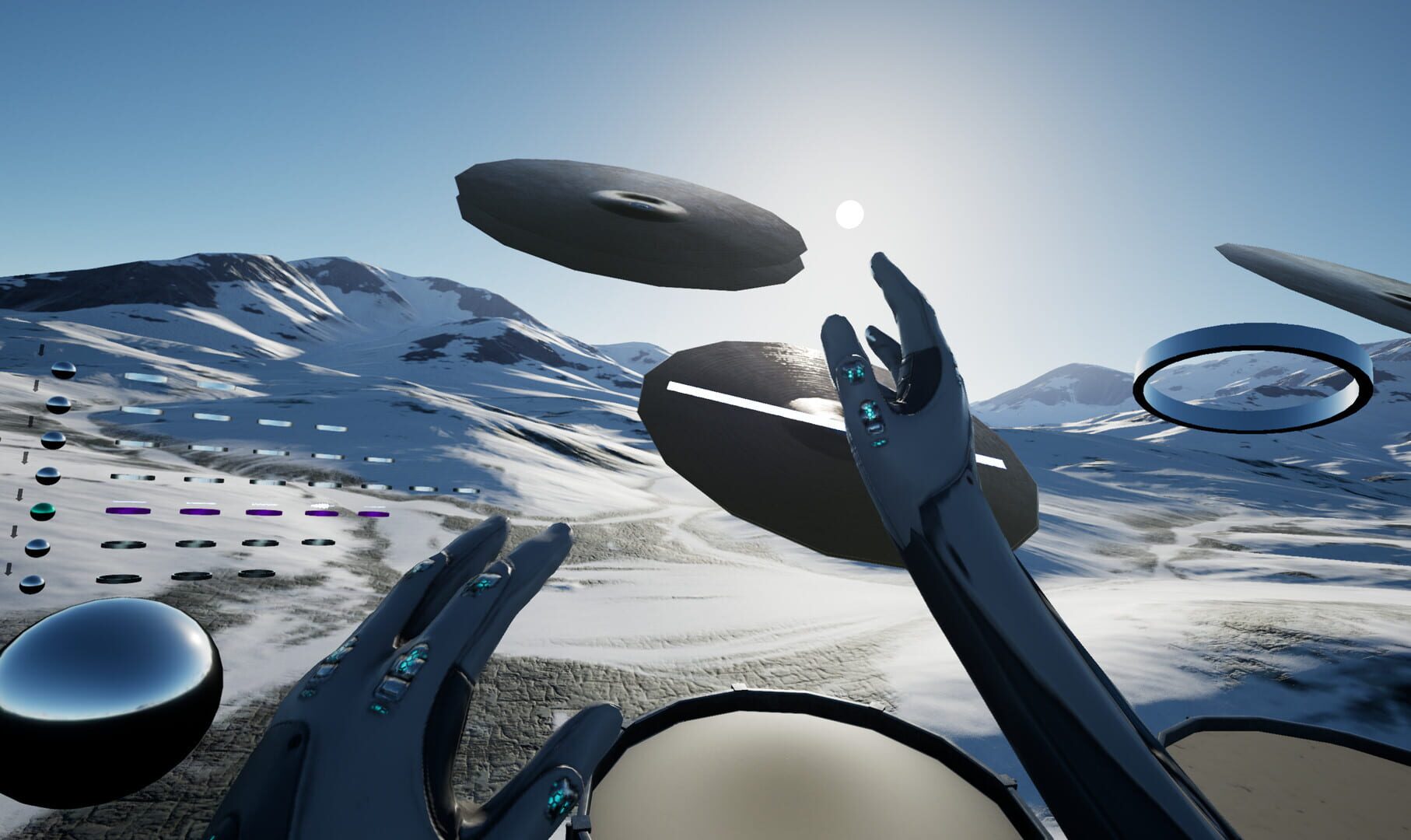 Tranzient - Screenshot