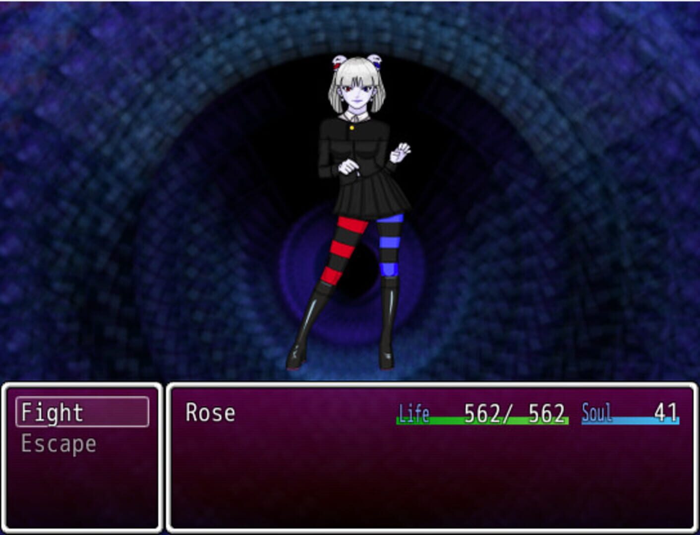 Heaven's Voice Feast of Famine - Screenshot