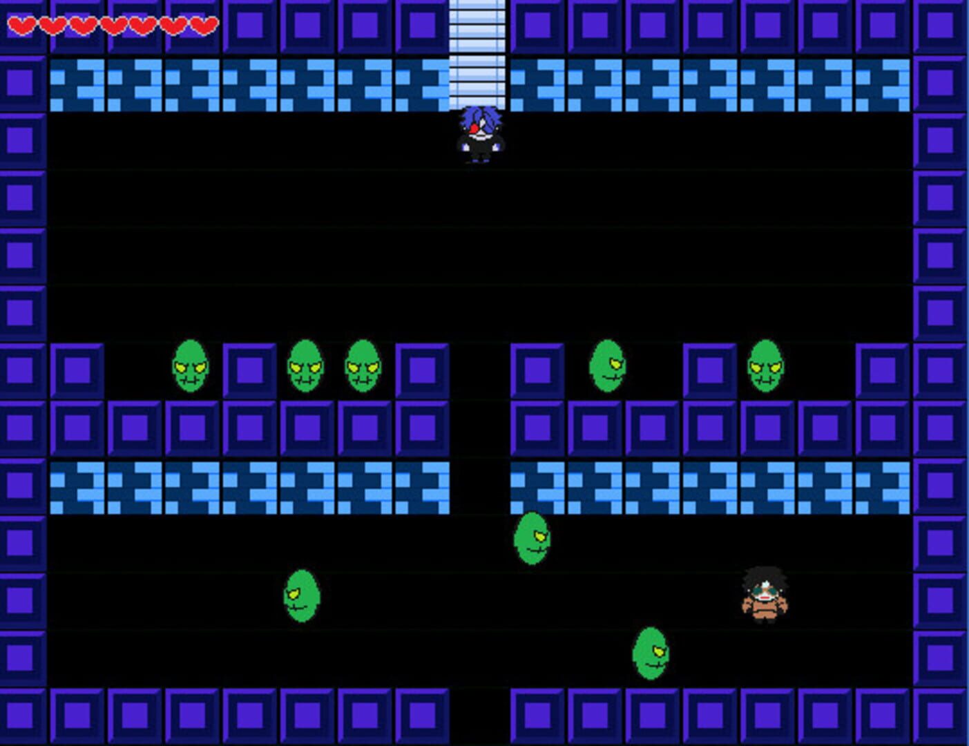 Heaven's Voice Feast of Famine - Screenshot