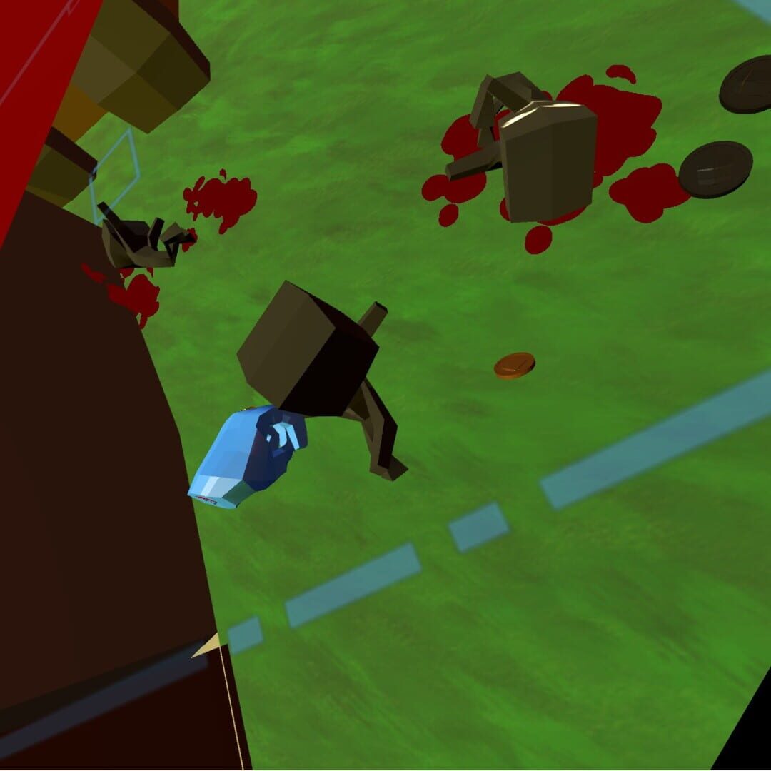 Tiny Mortals VR - Screenshot