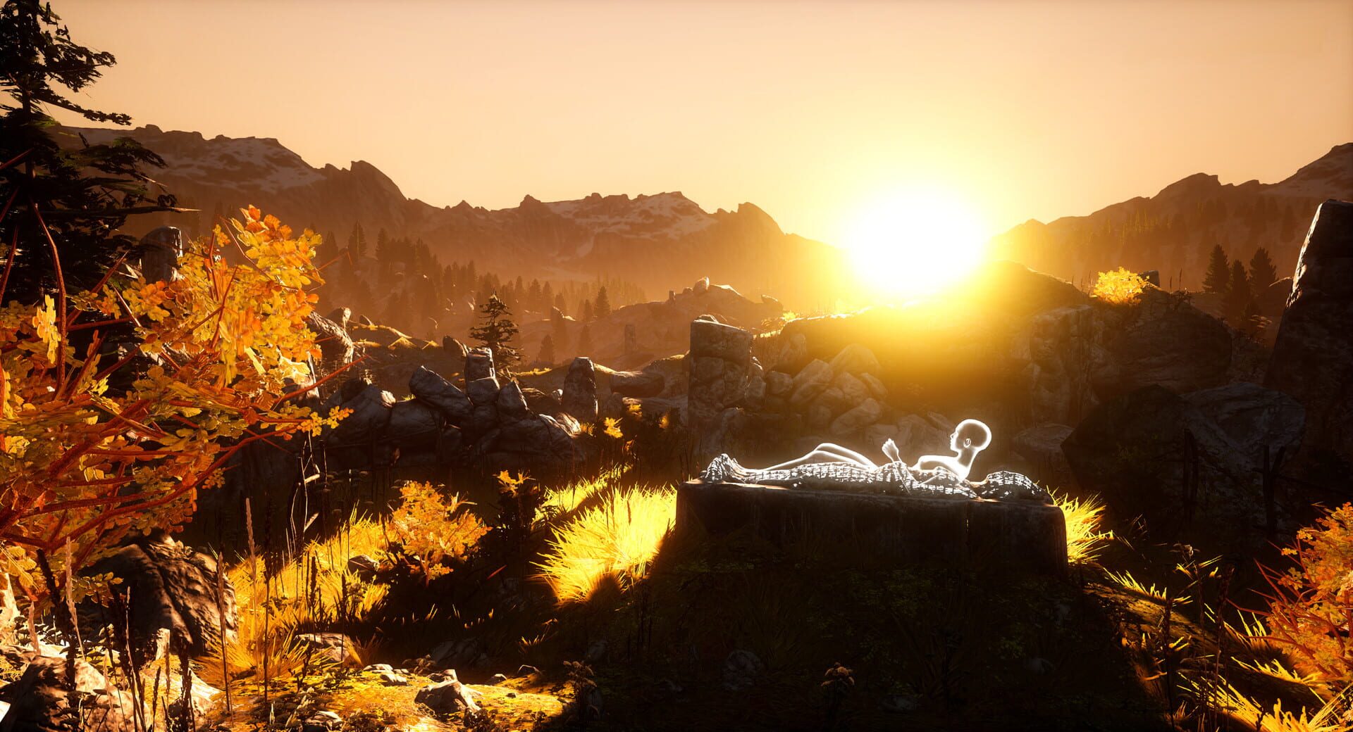 Adagio - Screenshot