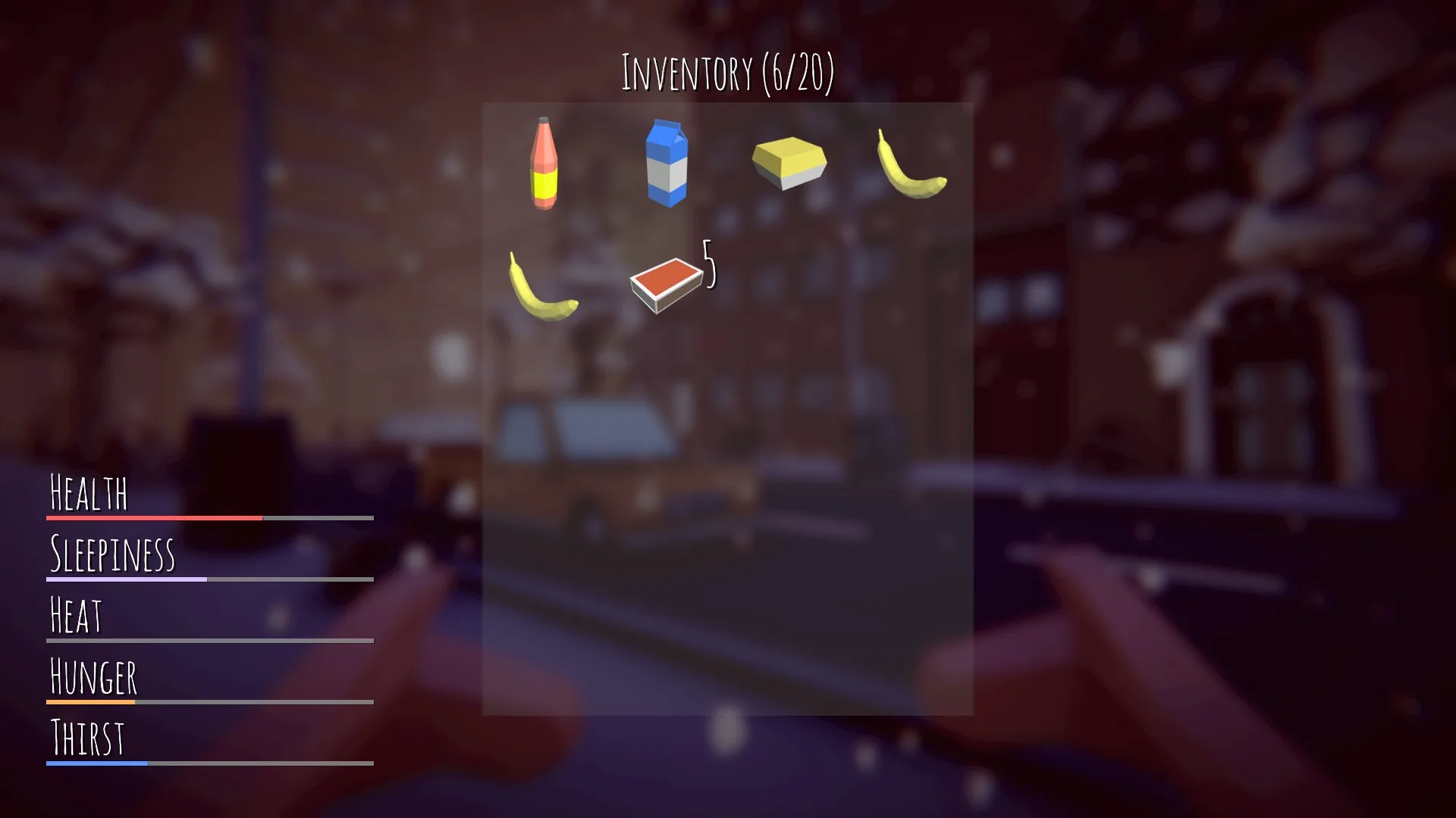 Homeless Simulator 2