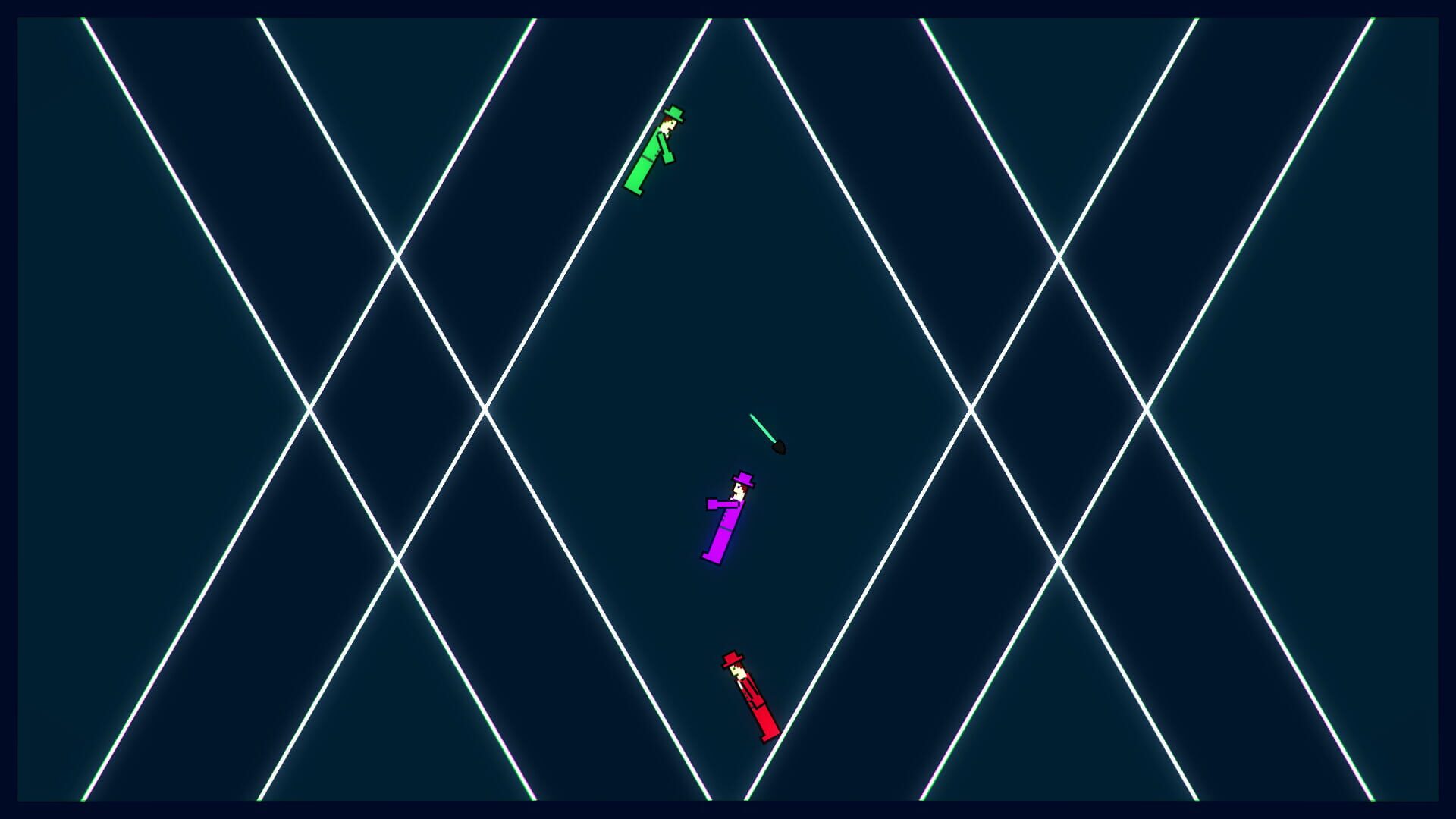 Super Recoilfight - Screenshot