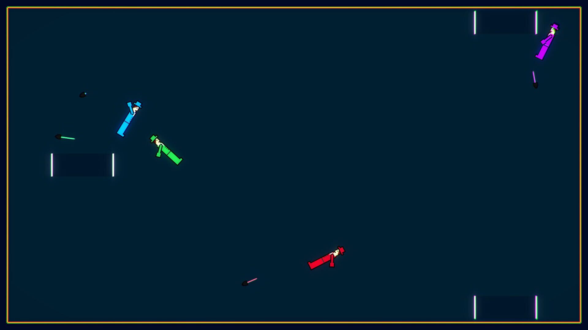 Super Recoilfight - Screenshot
