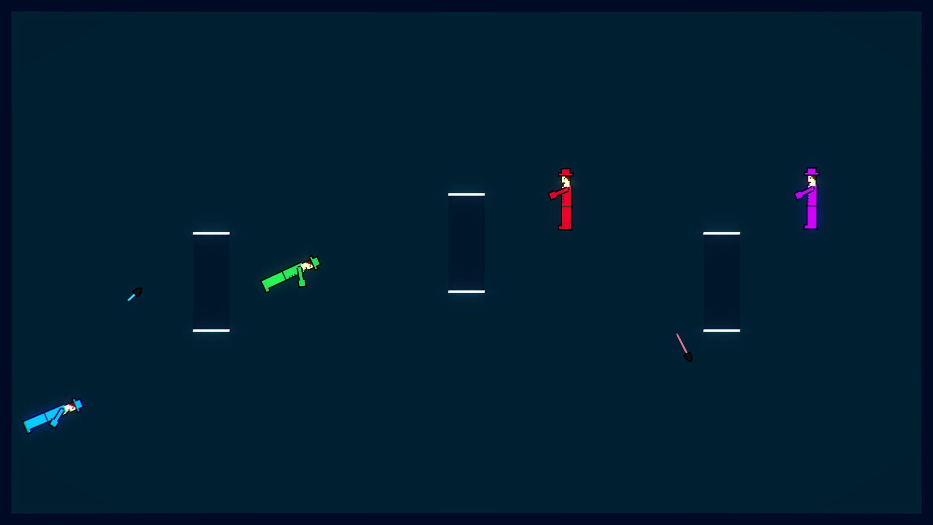 Super Recoilfight - Screenshot