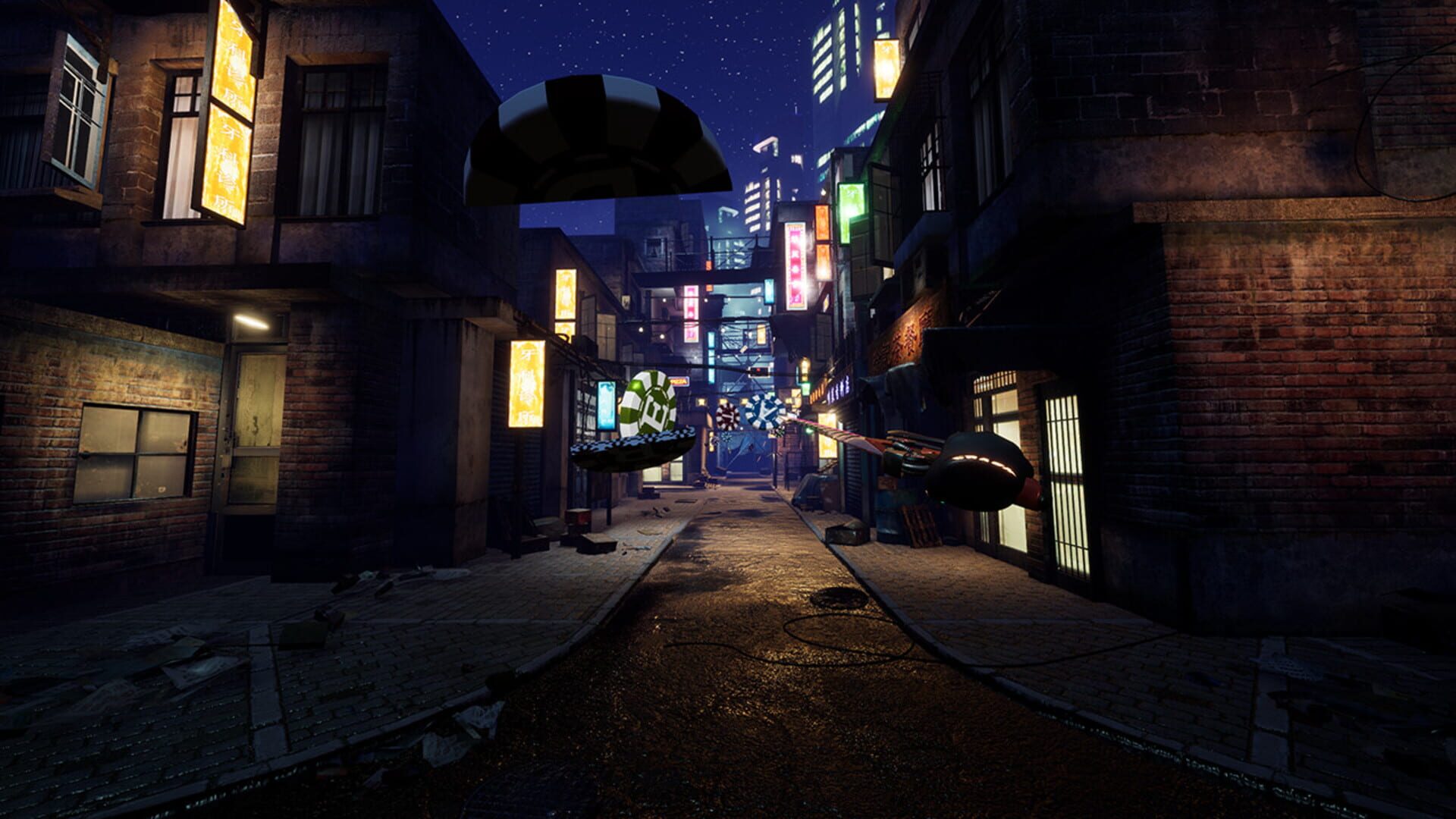 Beatcrash - Screenshot