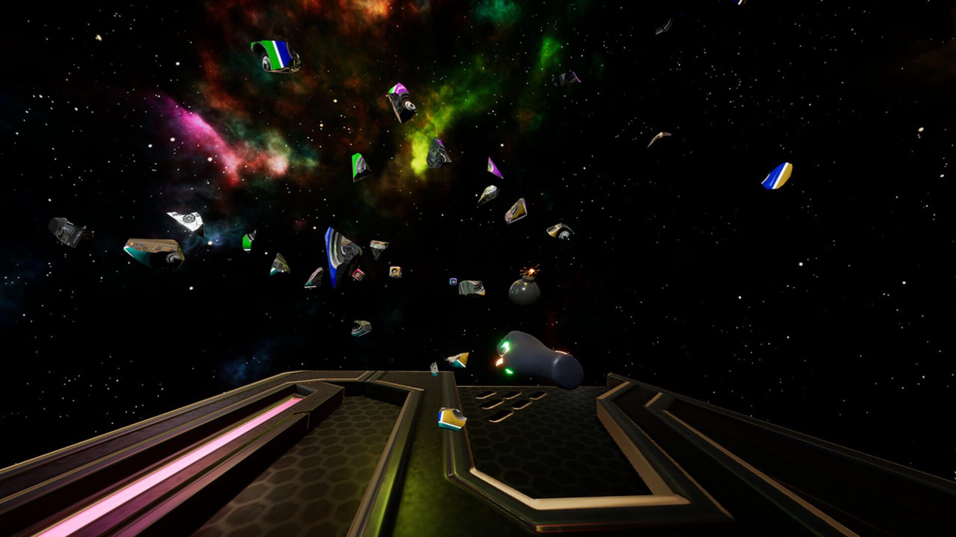 Beatcrash - Screenshot