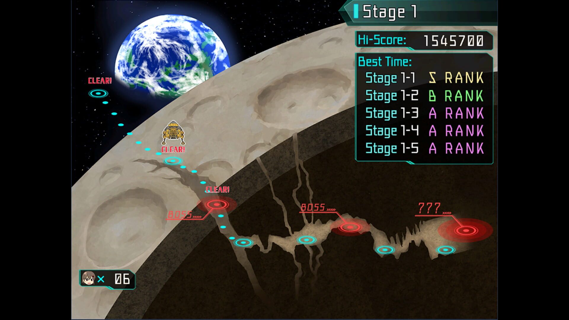 FluidLander - Screenshot